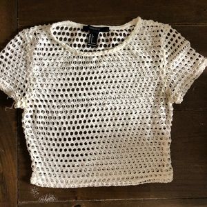 Mesh shirt